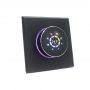 HTW-WF17 Termostato de calefacción de agua 5A TFT Color con pantalla de pomo Wifi