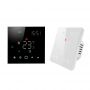 Nueva llegada HVAC termostato inteligente habitación con control de calefacción Wifi HTW-WF03