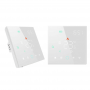 Htw-Wf03 Calefacción Eléctrica 16A Personalizar Logo Habitación Ahorro de Energía LED Termostato de Pantalla Táctil