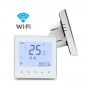 Termostato Fan Coil Sistema de 2 tubos Controlador de temperatura ambiente Wifi HTW-WF01-FC