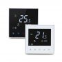 Termostato de Ventilador WiFi Inteligente Retroiluminado Negro 2 Años de Garantía Controlador de Temperatura Ambiente