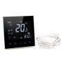 HTW-WF02 Termostato de calefacción Controlador de temperatura Wifi inteligente programable 