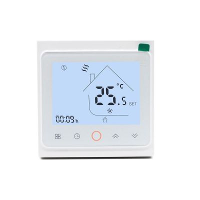 Electric/ Water/ Gas Boiler Heating Thermostat for Hotel Smart Thermostat