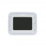 24VAC T6865 Digital Blanco Retroiluminación Termostato Fan Coil Control Válvula Modulante