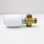 Termostato de Radiador Inteligente WiFi Programable Semanal