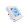 Split LCD Display Screen with Modular Wired Modbus Hotel Room Thermostat For Central Air Conditioner