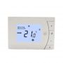 Surface-Mounted RS485 Modbus Thermostat for 3 Speed Fan Coil Unit Press Air Conditioner
