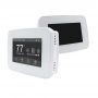 heat pump thermostat
