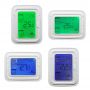Temperature Controller 110V/220V 3 Fan Speed Room Thermostat For Central Air Conditioner