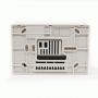 HVAC System OEM Fan Coil Thermostat 2 or 4 Pipe System Configurable