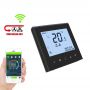 Termostato Tuya Termostato Inteligente Wifi Controlador de Temperatura Sensor Remoto Hotowell WF11