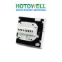 White or Black Room Thermostat Fan coil Unit Controller 0-10V Output Smart Thermostat Hotowell WF01