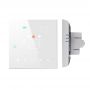Termostato digital con pantalla LED Termostato HVAC Regulador de temperatura programable Hotowell WF03