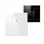 Termostato digital con pantalla LED Termostato HVAC Regulador de temperatura programable Hotowell WF03