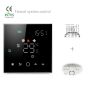 Digital Thermostat Wifi Thermostat Temperature Controller App Control Voice Control Hotowell WF03