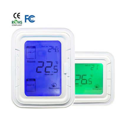 Termóstato,termostato del hotel,termostato digital,termostato fan coil