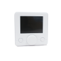 New Arrival Rotary Knob With Push To Select Function Modbus HVAC Controller HTW-WF71 Thermostat 