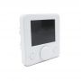 2.8 Inches LCD Screen Timer Task 2/4 Pipe System Fan Coil Thermostat HTW-WF71 Series