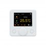 New Arrival Rotary Knob With Push To Select Function Modbus HVAC Controller HTW-WF71 Thermostat 
