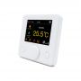 New Arrival Rotary Knob With Push To Select Function Modbus HVAC Controller HTW-WF71 Thermostat 