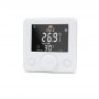 RS485 Modbus Controlador de 4 Tubos Sistema Wifi Fan Coil Agua Calefacción Termostato Digital HTW-WF71-963S