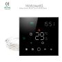 Boiler Heating Thermostat Room Thermostat Wifi Appliance Voice Control 95-240Vac Hotowell WF03