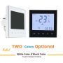 Room Thermostat Wifi Temperature Controller HVAC Thermostat Air Conditioner App Control