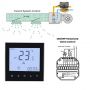 Room Thermostat Wifi Temperature Controller HVAC Thermostat Air Conditioner App Control