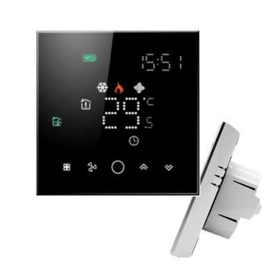 Fan coil thermostat,Room thermostat,smart thermostat
