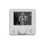 Water/Gas Boiler Heating Dry Contat Wifi Negative Screen Heating Thermostat HTW-WF71 