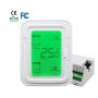 T6861 Room Temperature Controller Fan Coil Thermostat with Keypad Lock Function