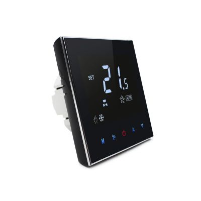 Fan coil thermostat