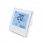 Modbus RS485 Remote Control Touch Screen Modulating Fan Coil Unit Room Thermostat