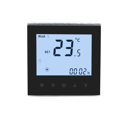 Termostato Wifi,Termostato de calefacción,Termóstato,termostato del hotel,termostato inteligente,termostato modbus