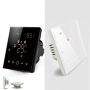 Best Home Automation Energy Efficient Smart Wifi Air Conditioner Tuya Fan Coil Thermostat