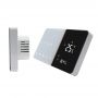 Piano Type Sliding Button Underfloor Heating WIFi Smart Digital Room Thermostat