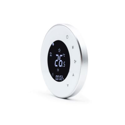 Fan coil thermostat