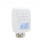 Cabezal de radiador termostático digital Versión Zigbee Actuador TRV inteligente