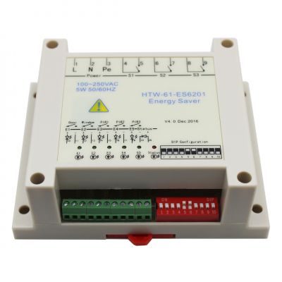 Módulo detector de movimiento PIR