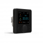 HTW-WF71 Termostato Wi-Fi inteligente con pantalla LCD de colores para calefacción por suelo radiante