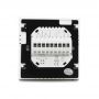 HTW-WF01 Termostato Fan Coil Inteligente Wifi 0-10V Válvula Modulante 3 Velocidades Termostato Modbus