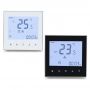 HTW-WF01 Termostato Fan Coil Inteligente Wifi 0-10V Válvula Modulante 3 Velocidades Termostato Modbus