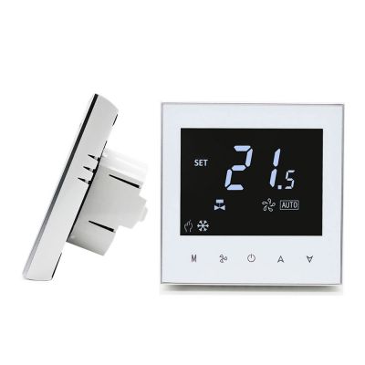 Fan coil thermostat,Room thermostat,Thermostat,Wifi thermostat,hotel thermostat,modbus thermostat