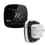 Fan coil thermostat,Room thermostat,Thermostat,Wifi thermostat,hotel thermostat,modbus thermostat,smart thermostat