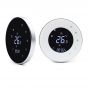 Touch Screen Fan Coil Thermostat WiFi Tuya Control Thermostat