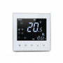 Htw-Wf02 Negative Display LED Screen Tuya APP Control Underfloor Heating Thermostat 3A/16A/Nv