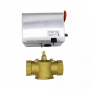 HTW-W27 Normally Closed Motorized Valve G1/2''-G1'' Spring Return Motorized Valve 