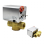 HTW-W27 Normally Closed Motorized Valve G1/2''-G1'' Spring Return Motorized Valve 
