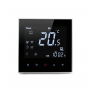 Htw-Wf02 Negative Display LED Screen Tuya APP Control Underfloor Heating Thermostat 3A/16A/Nv