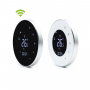 Nest Shape Wifi Thermostat 2/4 Pipe Modbus or Wifi Smart Fan Coil Thermostat  HTW-WF06-FC